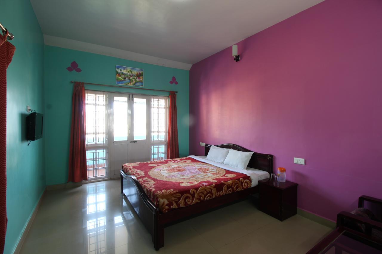 אוטי Rk Holiday Home מראה חיצוני תמונה
