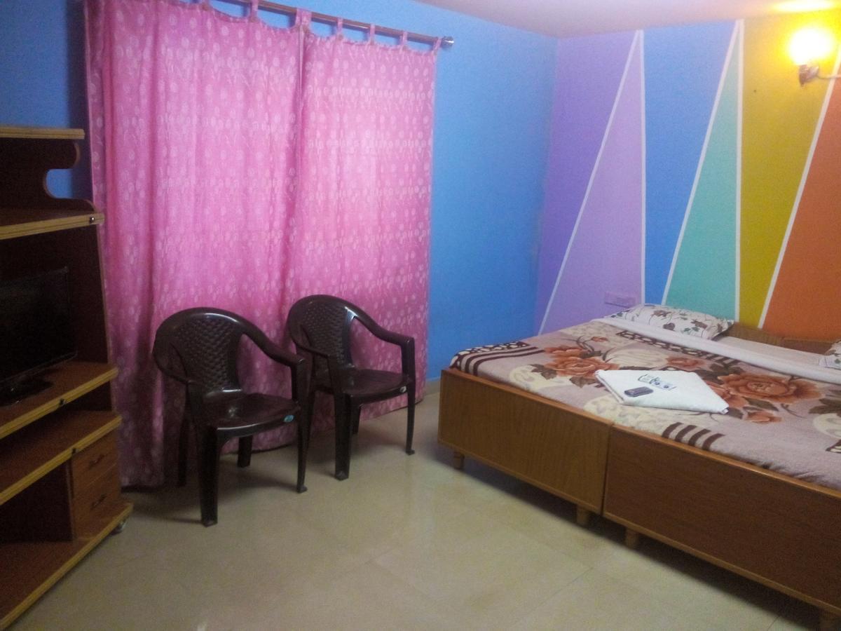 אוטי Rk Holiday Home מראה חיצוני תמונה