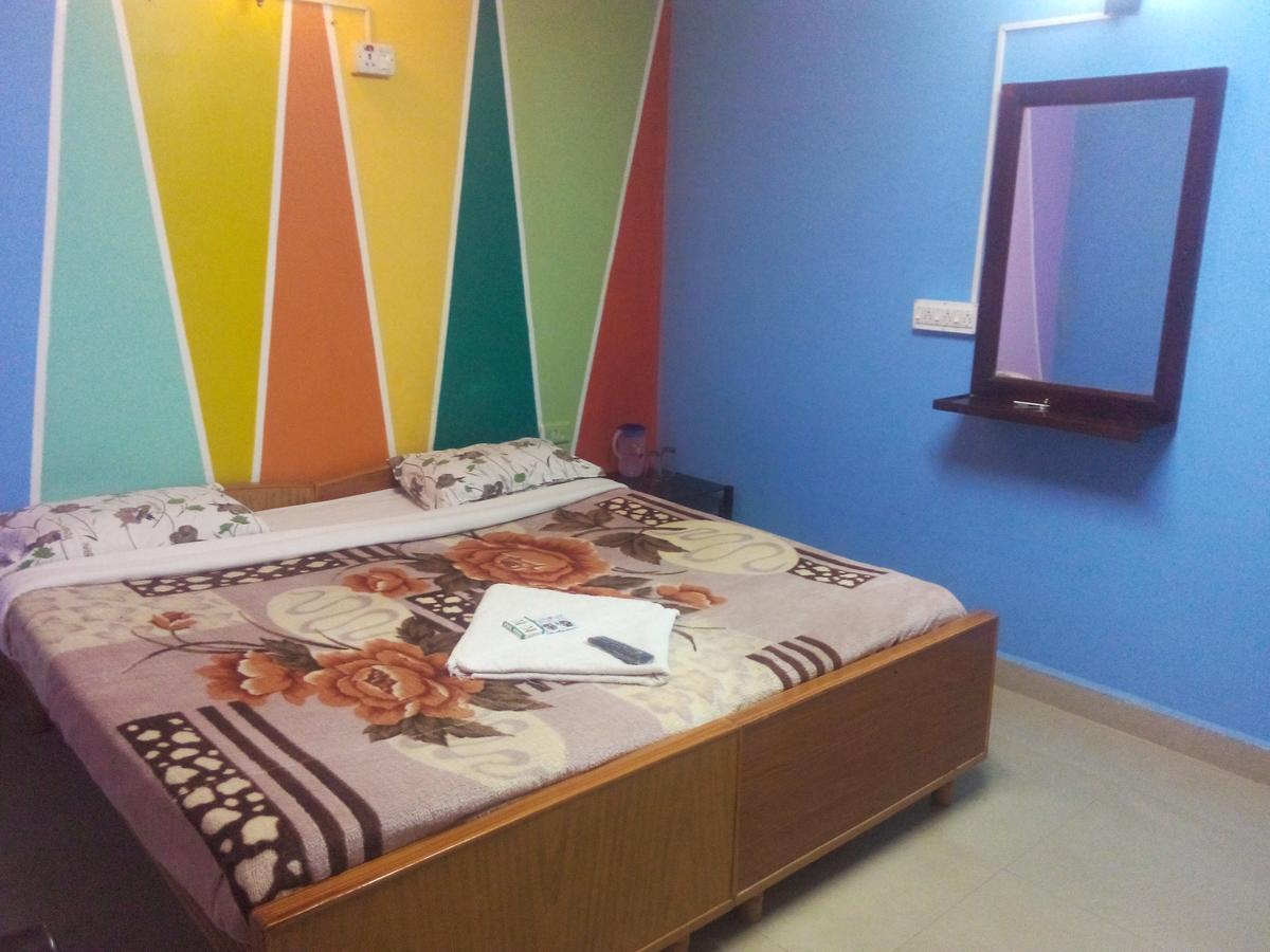 אוטי Rk Holiday Home מראה חיצוני תמונה
