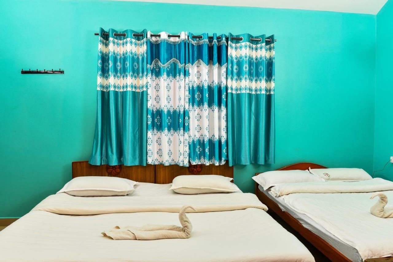 אוטי Rk Holiday Home מראה חיצוני תמונה