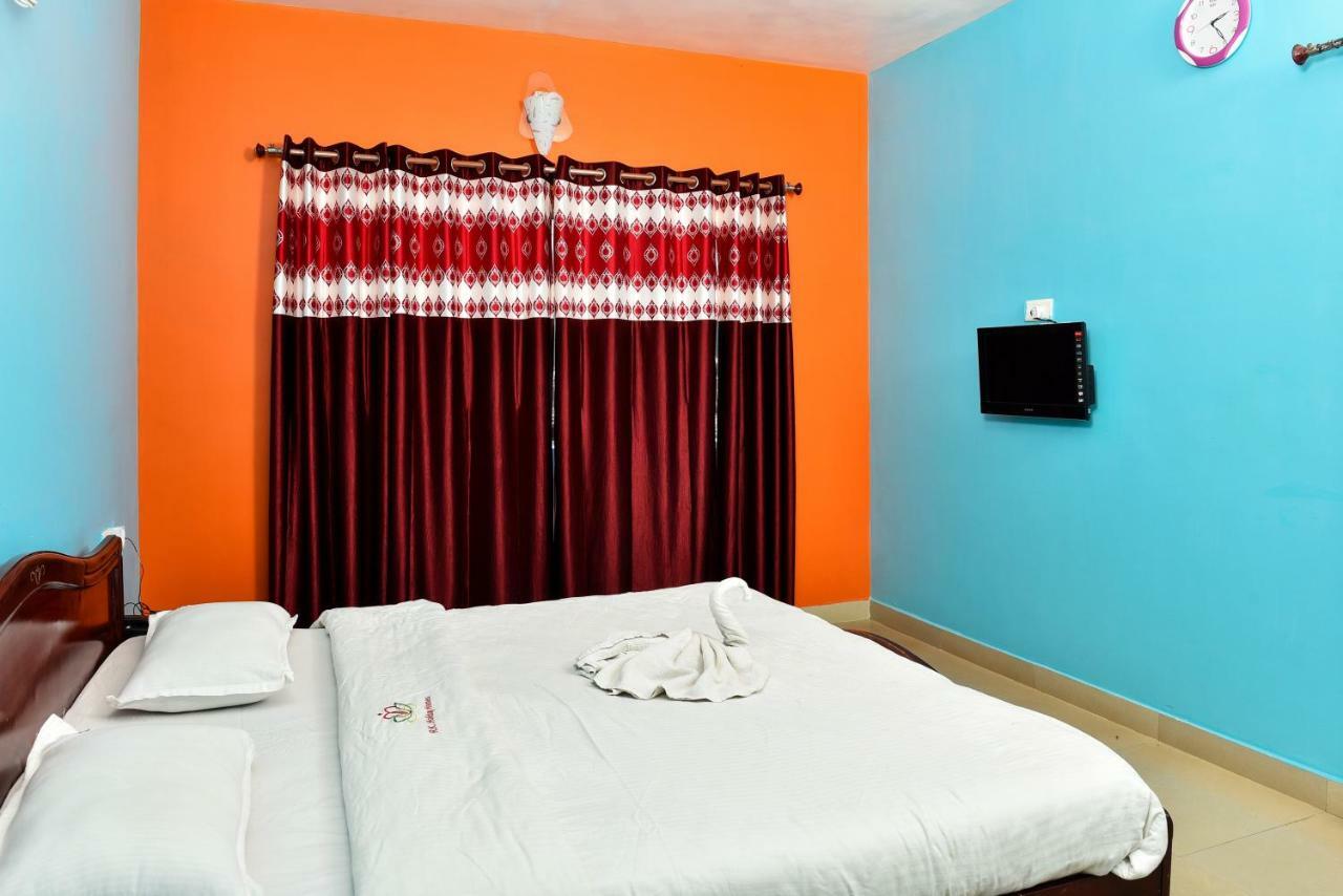 אוטי Rk Holiday Home מראה חיצוני תמונה