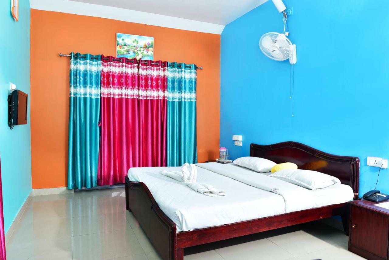 אוטי Rk Holiday Home מראה חיצוני תמונה