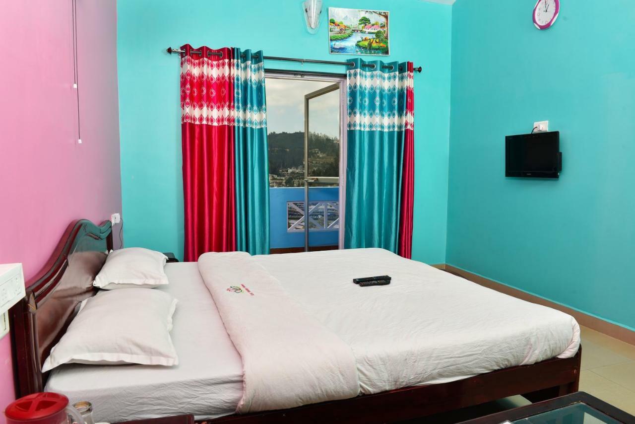 אוטי Rk Holiday Home מראה חיצוני תמונה