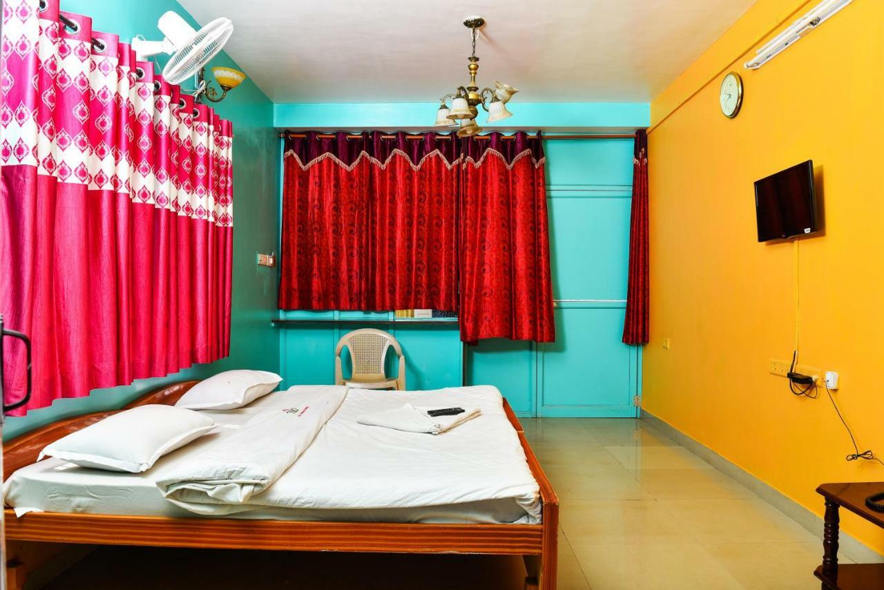 אוטי Rk Holiday Home מראה חיצוני תמונה