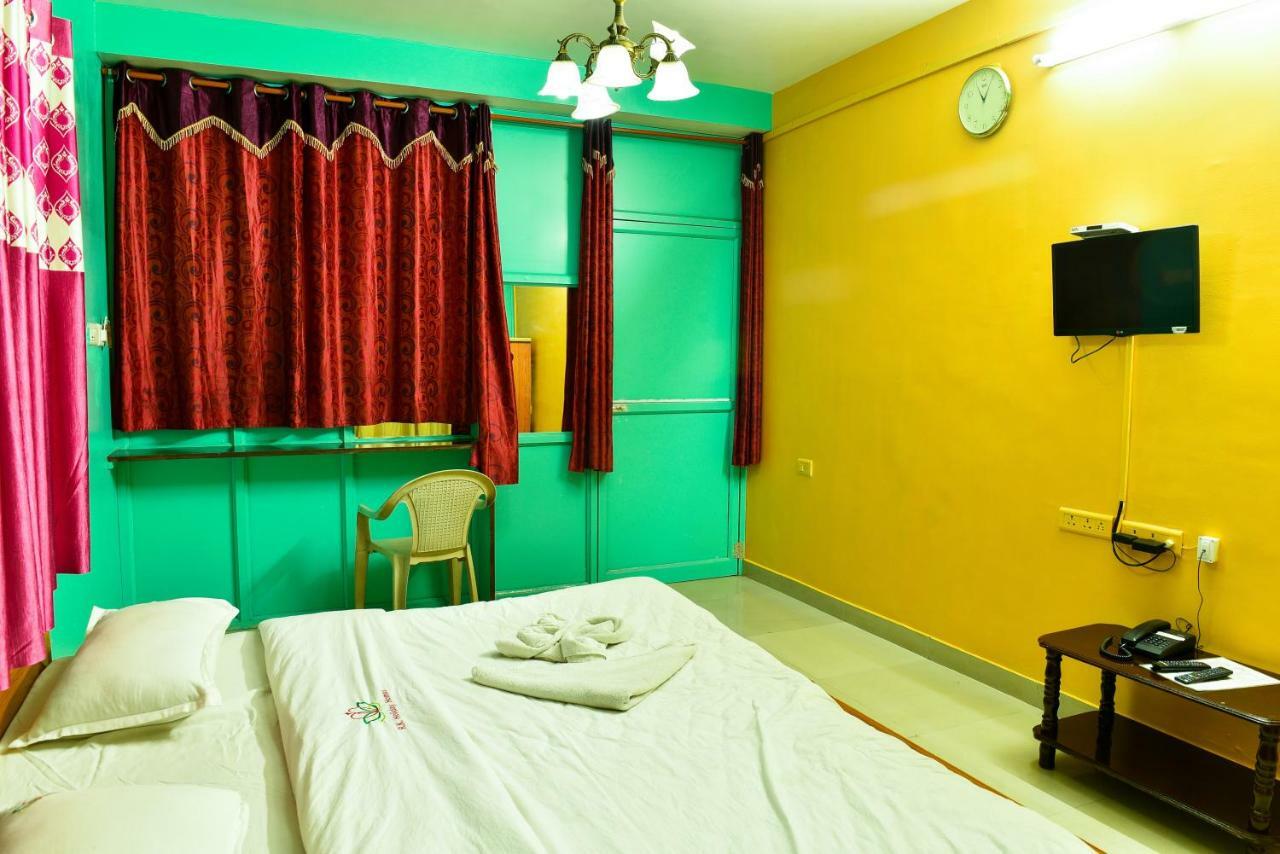 אוטי Rk Holiday Home מראה חיצוני תמונה