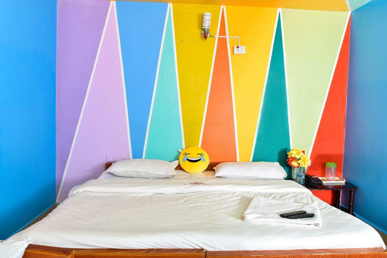 אוטי Rk Holiday Home מראה חיצוני תמונה