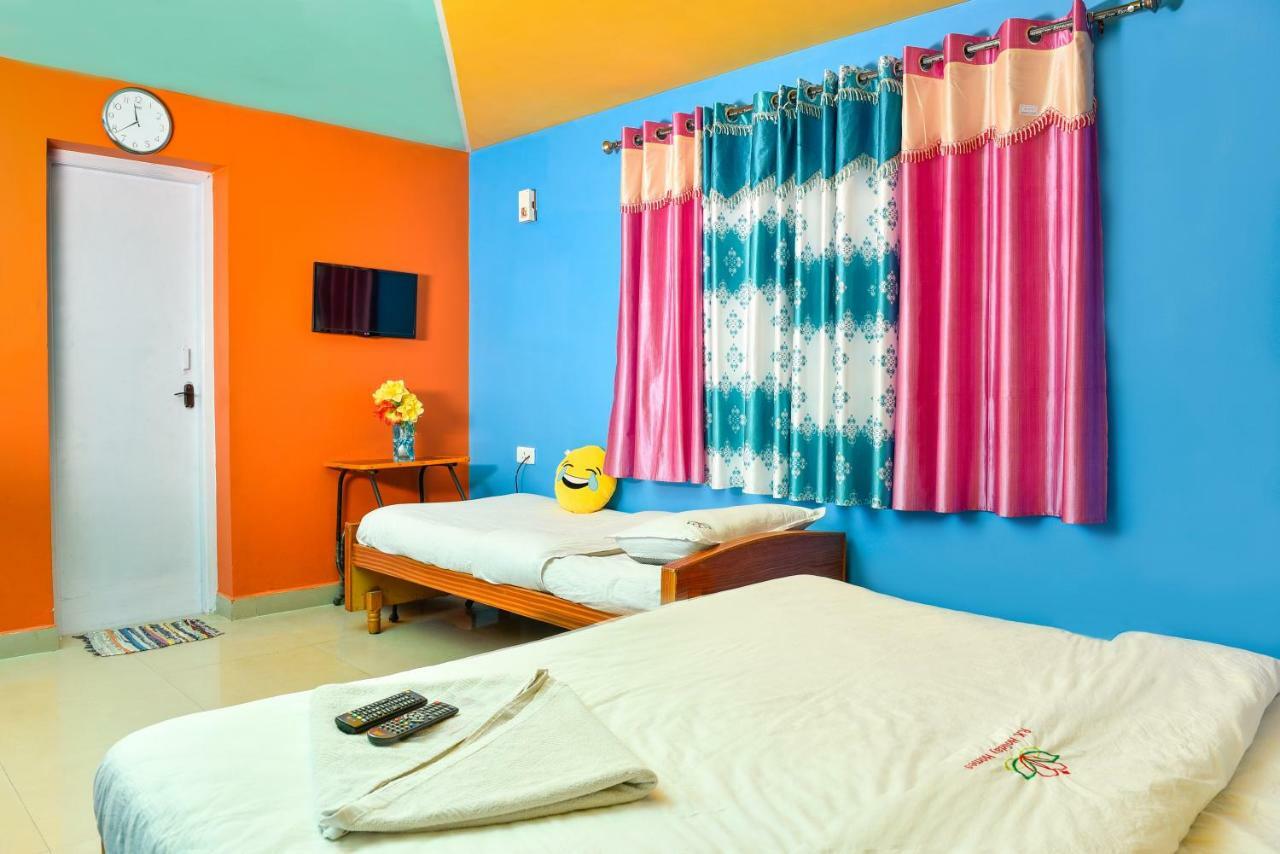 אוטי Rk Holiday Home מראה חיצוני תמונה